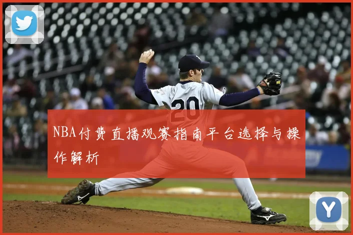 NBA付费直播观赛指南平台选择与操作解析
