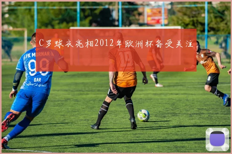 C罗球衣亮相2012年欧洲杯备受关注