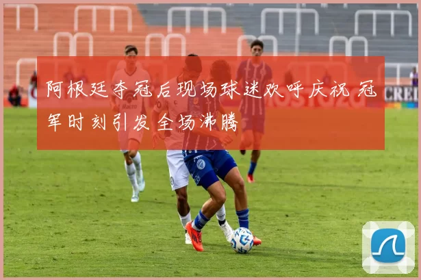 阿根廷夺冠后现场球迷欢呼庆祝 冠军时刻引发全场沸腾