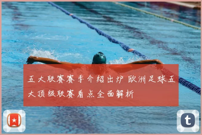 五大联赛赛季介绍出炉 欧洲足球五大顶级联赛看点全面解析