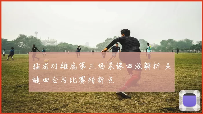 猛龙对雄鹿第三场录像回放解析 关键回合与比赛转折点