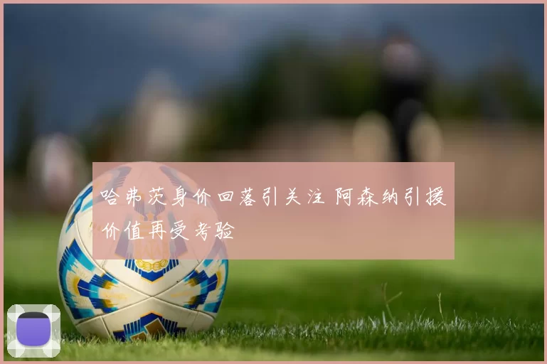 哈弗茨身价回落引关注 阿森纳引援价值再受考验